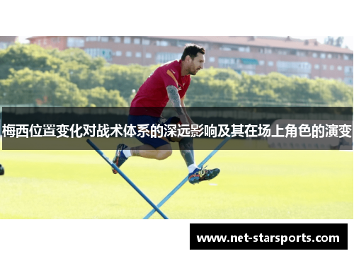 梅西位置变化对战术体系的深远影响及其在场上角色的演变